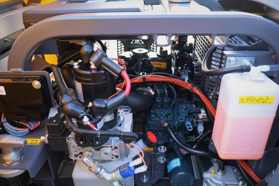 Atlas Copco Hilight H6+ Valid inspection, *Guarantee! Max Boom - Menara penerangan: gambar 4 Atlas Copco Hilight H6+ Valid inspection, *Guarantee! Max Boom - Menara penerangan: gambar 4