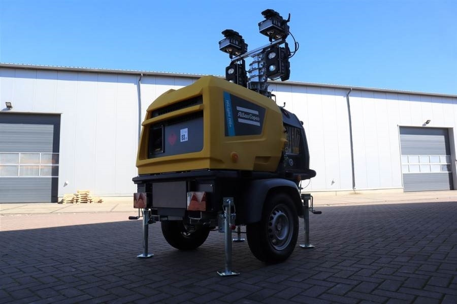 Atlas Copco Hilight H6+ Valid inspection, *Guarantee! Max Boom - Menara penerangan: gambar 3 Atlas Copco Hilight H6+ Valid inspection, *Guarantee! Max Boom - Menara penerangan: gambar 3