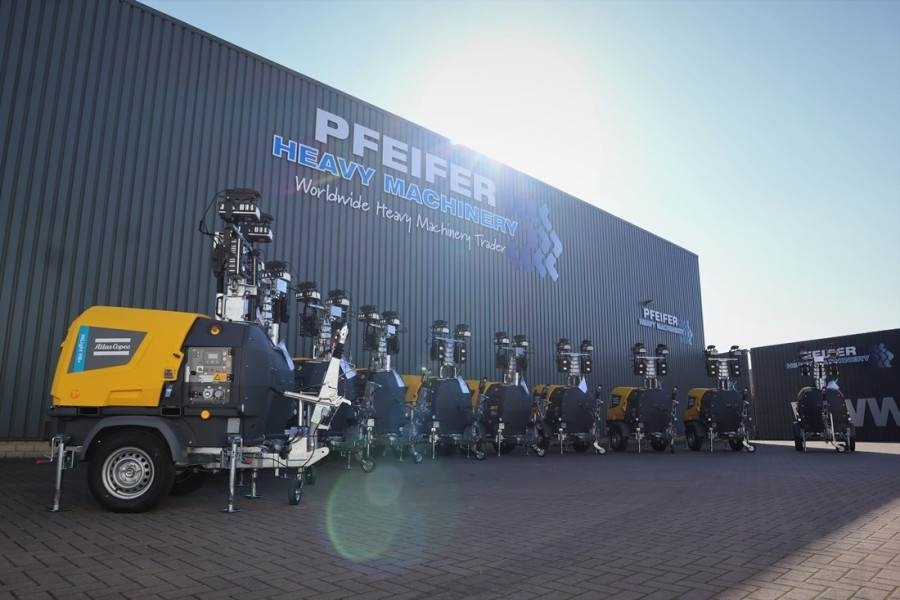 Atlas Copco Hilight H6+ Valid inspection, *Guarantee! Max Boom - Menara penerangan: gambar 1 Atlas Copco Hilight H6+ Valid inspection, *Guarantee! Max Boom - Menara penerangan: gambar 1