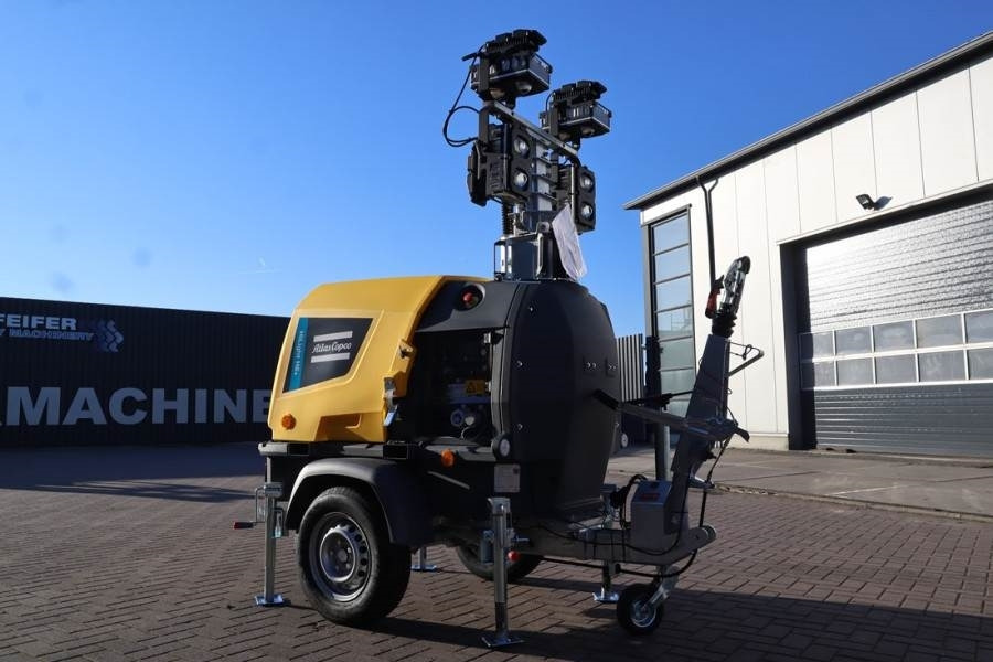 Atlas Copco Hilight H6+ Valid inspection, *Guarantee! Max Boom - Menara penerangan: gambar 3 Atlas Copco Hilight H6+ Valid inspection, *Guarantee! Max Boom - Menara penerangan: gambar 3