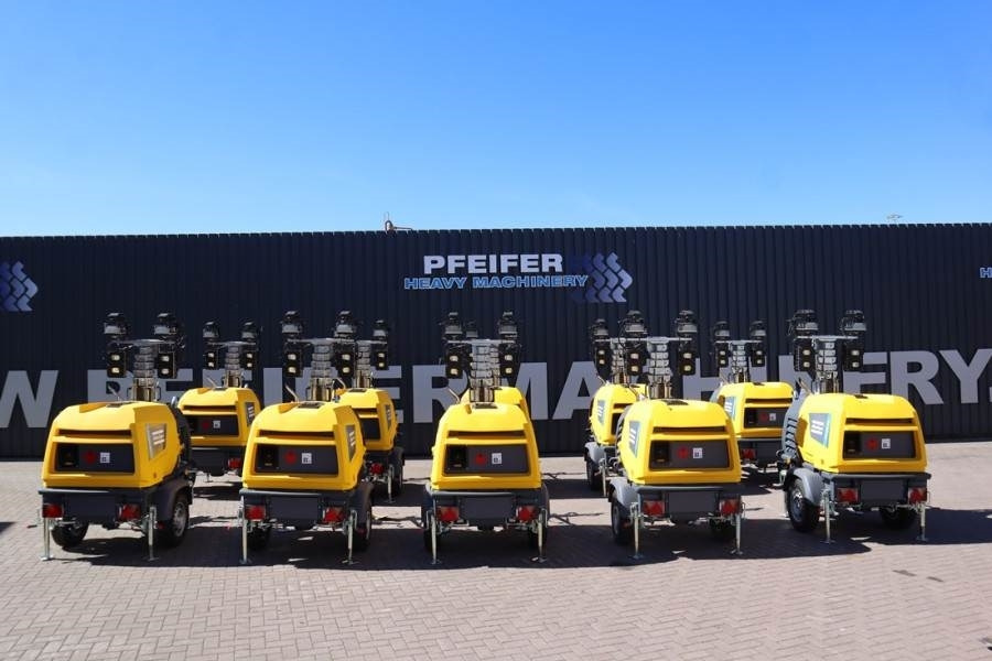 Atlas Copco Hilight H6+ Valid inspection, *Guarantee! Max Boom - Menara penerangan: gambar 3 Atlas Copco Hilight H6+ Valid inspection, *Guarantee! Max Boom - Menara penerangan: gambar 3