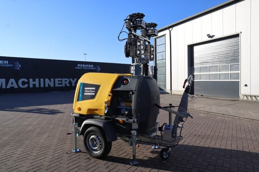 Atlas Copco Hilight H6+ Valid inspection, *Guarantee! Max Boom - Menara penerangan: gambar 2 Atlas Copco Hilight H6+ Valid inspection, *Guarantee! Max Boom - Menara penerangan: gambar 2