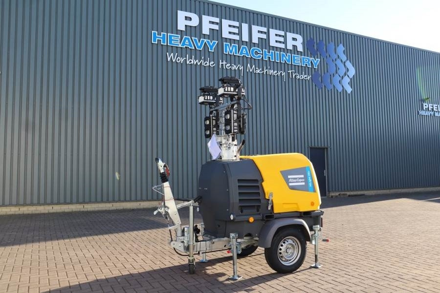 Atlas Copco Hilight H6+ Valid inspection, *Guarantee! Max Boom - Menara penerangan: gambar 2 Atlas Copco Hilight H6+ Valid inspection, *Guarantee! Max Boom - Menara penerangan: gambar 2