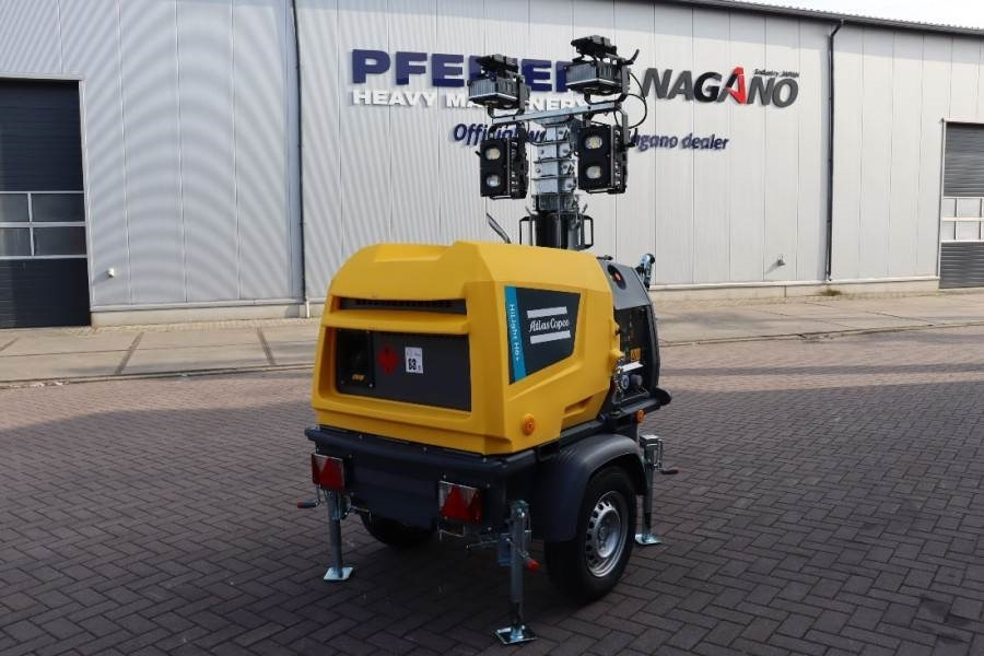 Atlas Copco Hilight H6+ Valid inspection, *Guarantee! Max Boom - Menara penerangan: gambar 2 Atlas Copco Hilight H6+ Valid inspection, *Guarantee! Max Boom - Menara penerangan: gambar 2