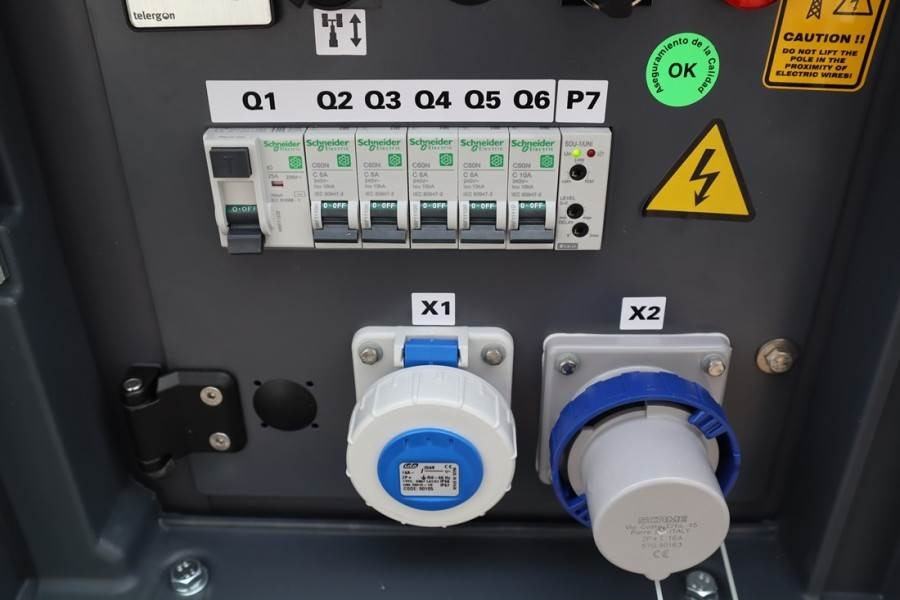 Atlas Copco Hilight H6+ Valid inspection, *Guarantee! Max Boom - Menara penerangan: gambar 5 Atlas Copco Hilight H6+ Valid inspection, *Guarantee! Max Boom - Menara penerangan: gambar 5