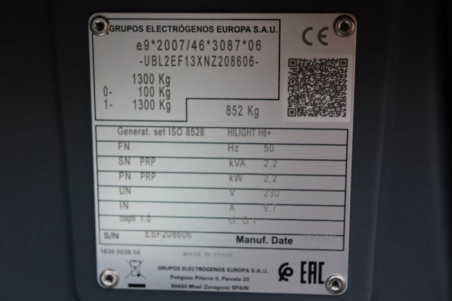 Atlas Copco Hilight H6+ Valid inspection, *Guarantee! Max Boom - Menara penerangan: gambar 5 Atlas Copco Hilight H6+ Valid inspection, *Guarantee! Max Boom - Menara penerangan: gambar 5
