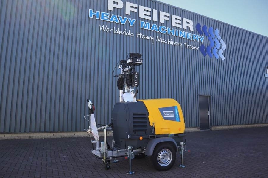 Atlas Copco Hilight H6+ Valid inspection, *Guarantee! Max Boom - Menara penerangan: gambar 2 Atlas Copco Hilight H6+ Valid inspection, *Guarantee! Max Boom - Menara penerangan: gambar 2