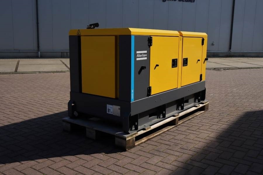 Atlas Copco QAS 40 ST3 Valid inspection, *Guarantee! Diesel, 4 - Genset: gambar 2 Atlas Copco QAS 40 ST3 Valid inspection, *Guarantee! Diesel, 4 - Genset: gambar 2