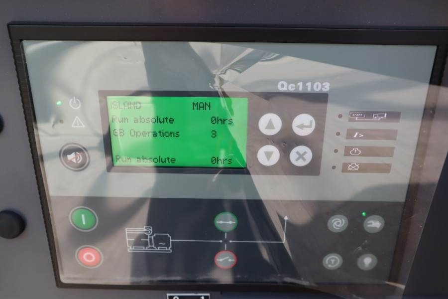 Genset Atlas Copco QAS 40 ST3 Valid inspection, *Guarantee! Diesel, 4: gambar 7