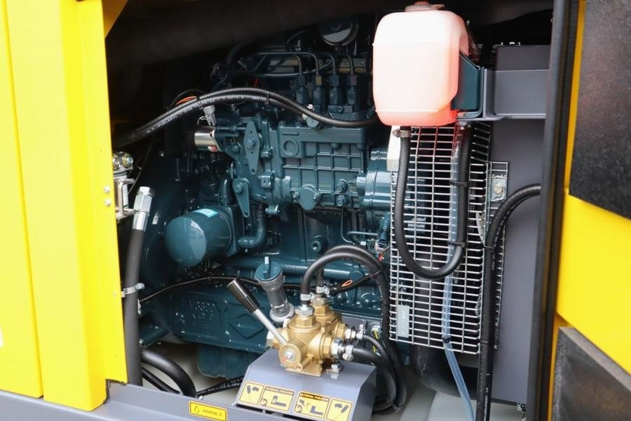 Atlas Copco QAS 40 ST3 Valid inspection, *Guarantee! Diesel, 4 - Genset: gambar 4 Atlas Copco QAS 40 ST3 Valid inspection, *Guarantee! Diesel, 4 - Genset: gambar 4