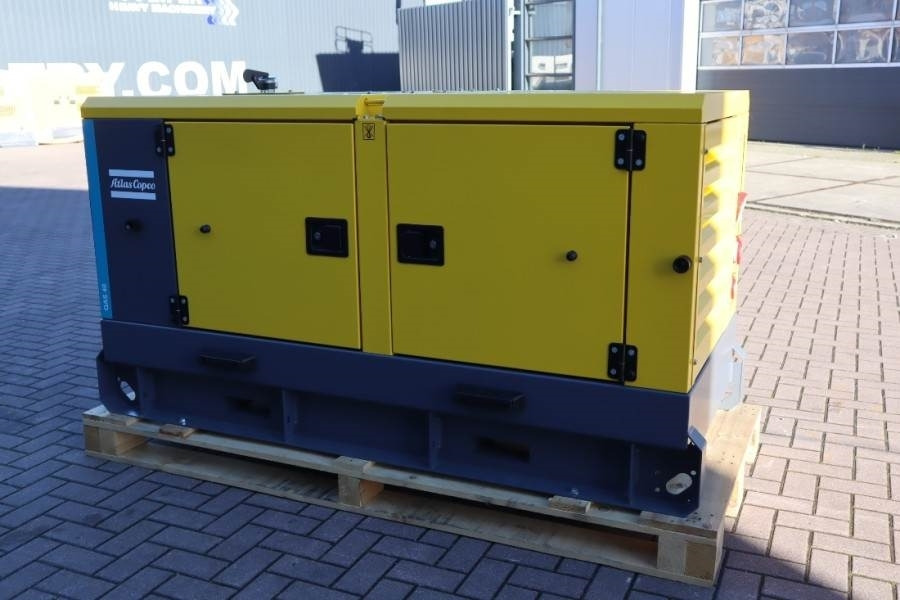 Atlas Copco QAS 40 ST3 Valid inspection, *Guarantee! Diesel, 4 - Genset: gambar 4 Atlas Copco QAS 40 ST3 Valid inspection, *Guarantee! Diesel, 4 - Genset: gambar 4