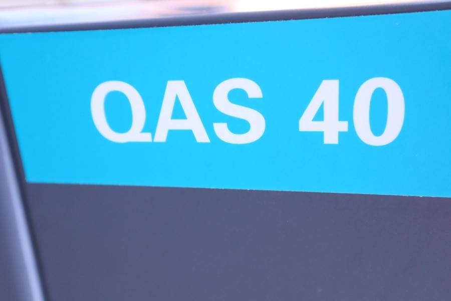 Genset Atlas Copco QAS 40 ST3 Valid inspection, *Guarantee! Diesel, 4: gambar 6