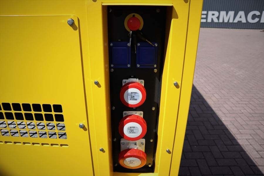 Atlas Copco QES 105 JD S3A ESF Valid inspection, *Guarantee! D - Genset: gambar 4 Atlas Copco QES 105 JD S3A ESF Valid inspection, *Guarantee! D - Genset: gambar 4