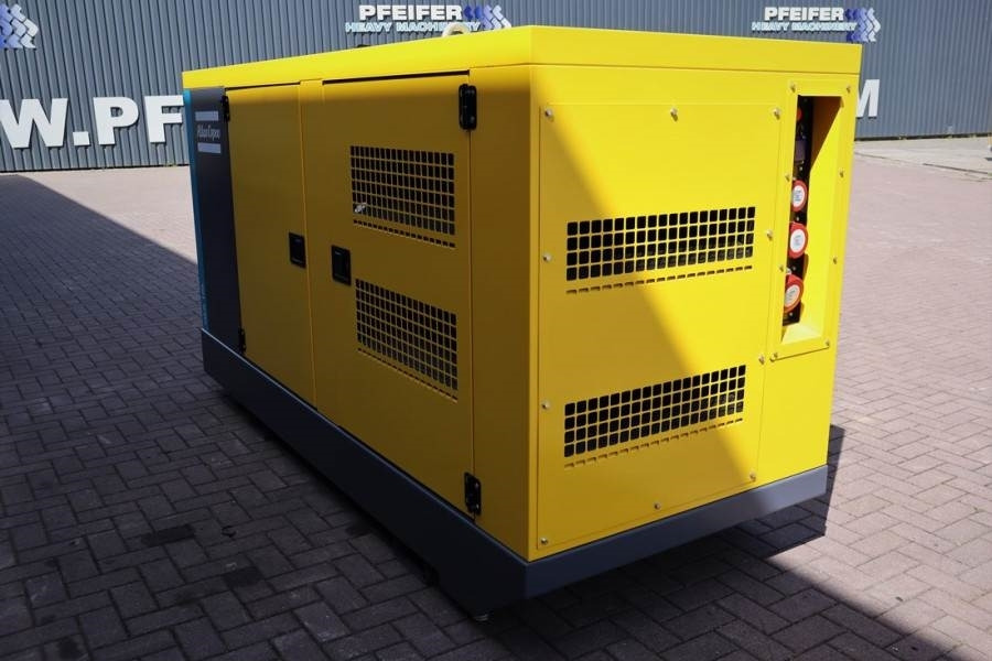Atlas Copco QES 105 JD S3A ESF Valid inspection, *Guarantee! D - Genset: gambar 3 Atlas Copco QES 105 JD S3A ESF Valid inspection, *Guarantee! D - Genset: gambar 3
