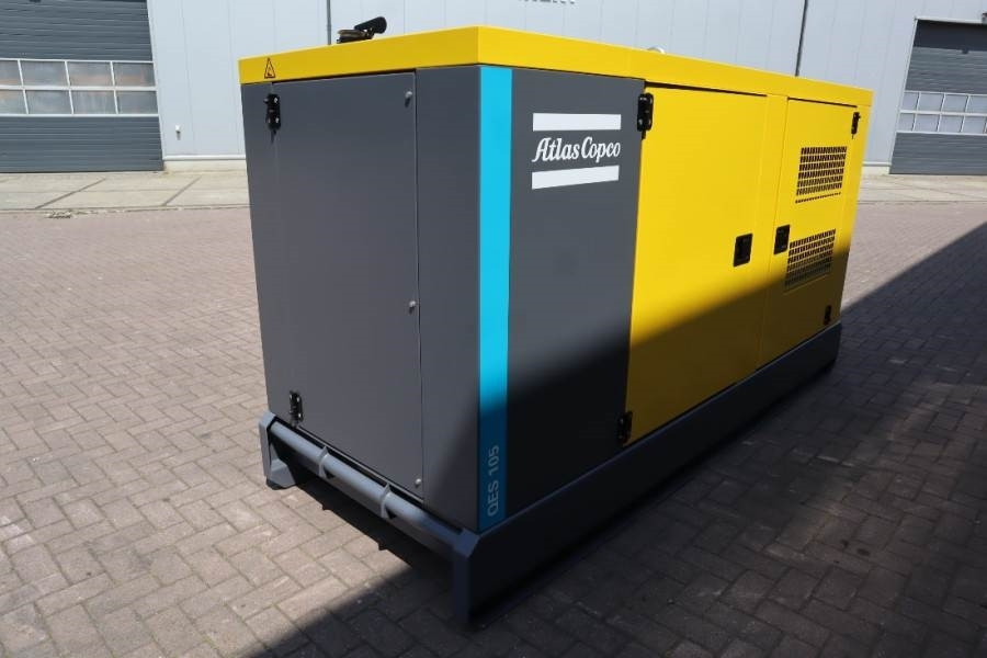 Atlas Copco QES 105 JD ST3 Valid inspection, *Guarantee! Diese - Genset: gambar 3 Atlas Copco QES 105 JD ST3 Valid inspection, *Guarantee! Diese - Genset: gambar 3