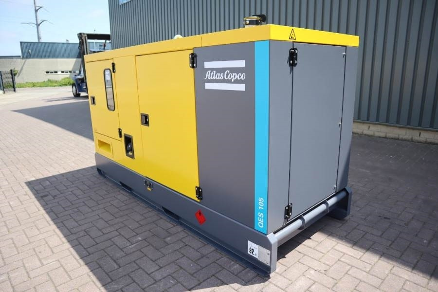 Atlas Copco QES 105 JD ST3 Valid inspection, *Guarantee! Diese - Genset: gambar 4 Atlas Copco QES 105 JD ST3 Valid inspection, *Guarantee! Diese - Genset: gambar 4