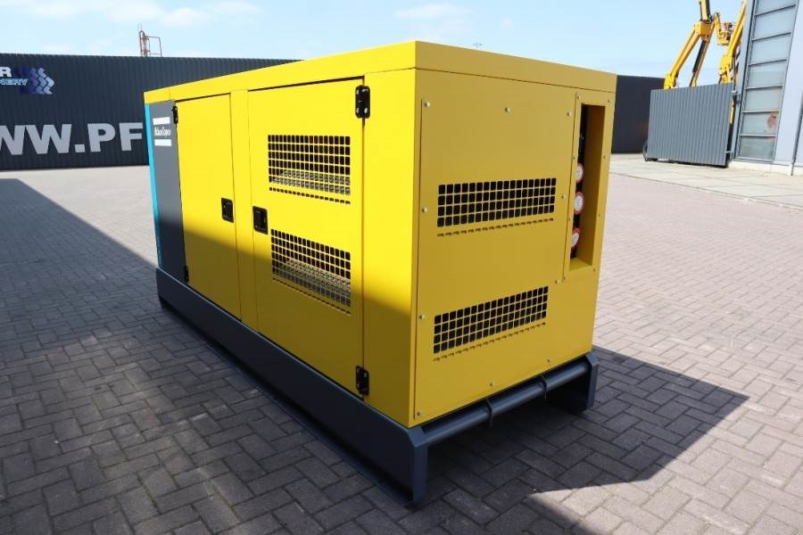 Atlas Copco QES 105 JD ST3 Valid inspection, *Guarantee! Diese - Genset: gambar 2 Atlas Copco QES 105 JD ST3 Valid inspection, *Guarantee! Diese - Genset: gambar 2