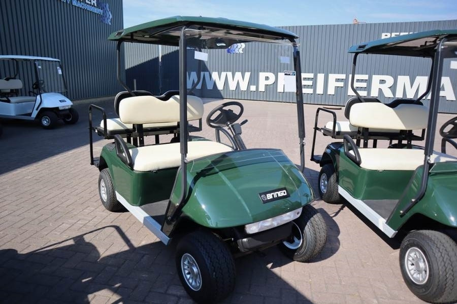 BRINGO DG-C2 Valid Inspection, *Guarantee! Dutch R - Kereta golf: gambar 5 BRINGO DG-C2 Valid Inspection, *Guarantee! Dutch R - Kereta golf: gambar 5