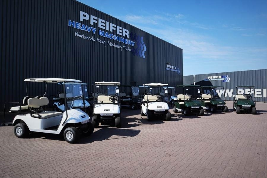 BRINGO DG-C2 Valid Inspection, *Guarantee! Dutch R - Kereta golf: gambar 1 BRINGO DG-C2 Valid Inspection, *Guarantee! Dutch R - Kereta golf: gambar 1