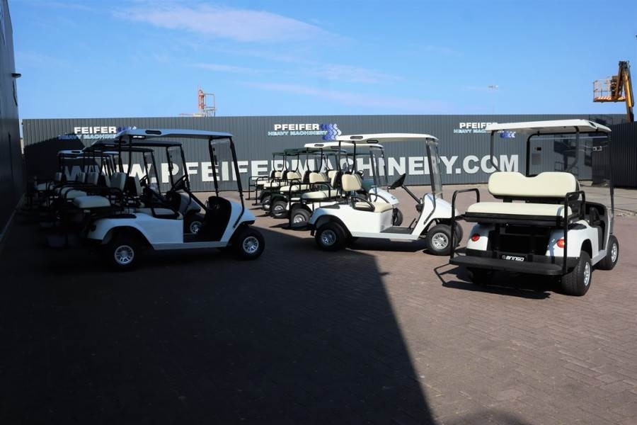BRINGO DG-C2 Valid Inspection, *Guarantee! Dutch R - Kereta golf: gambar 4 BRINGO DG-C2 Valid Inspection, *Guarantee! Dutch R - Kereta golf: gambar 4