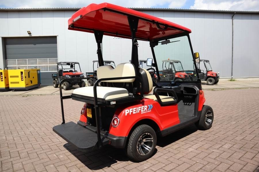 BRINGO L6E-A Dutch Registration, Valid inspection, - Kereta golf: gambar 2 BRINGO L6E-A Dutch Registration, Valid inspection, - Kereta golf: gambar 2