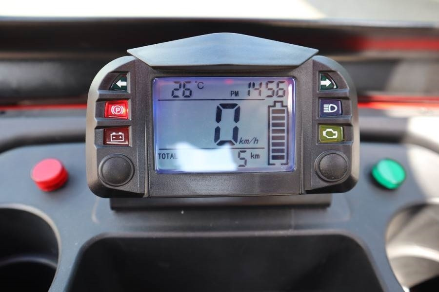 BRINGO L6E-A Dutch Registration, Valid inspection, - Kereta golf: gambar 5 BRINGO L6E-A Dutch Registration, Valid inspection, - Kereta golf: gambar 5