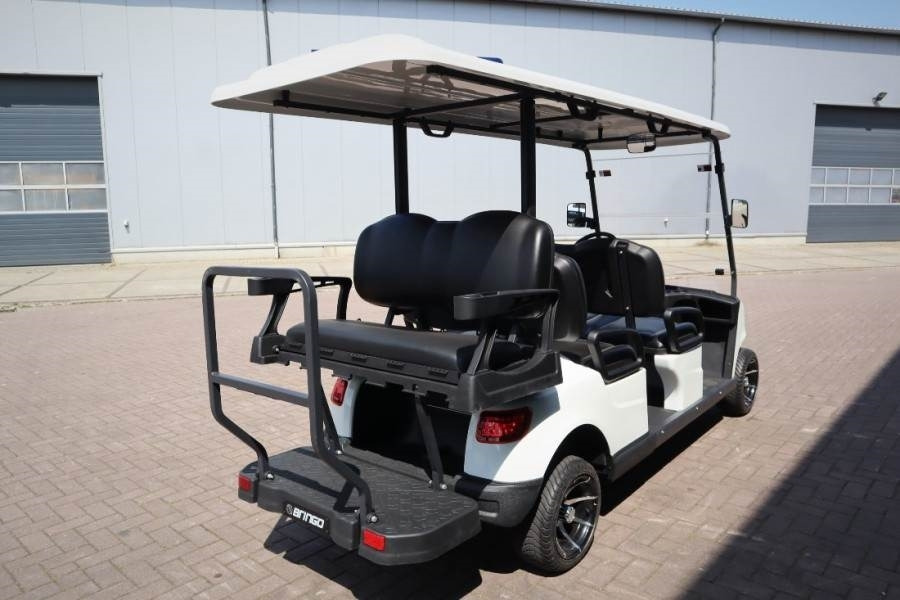 BRINGO PM4+2 SUPERIOR M Valid Inspection, *Guarant - Kereta golf: gambar 4 BRINGO PM4+2 SUPERIOR M Valid Inspection, *Guarant - Kereta golf: gambar 4