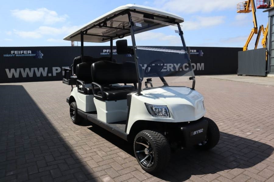 BRINGO PM4+2 SUPERIOR M Valid Inspection, *Guarant - Kereta golf: gambar 2 BRINGO PM4+2 SUPERIOR M Valid Inspection, *Guarant - Kereta golf: gambar 2