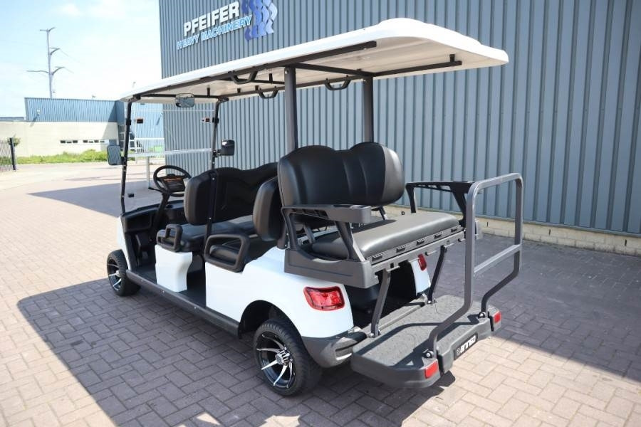 BRINGO PM4+2 SUPERIOR M Valid Inspection, *Guarant - Kereta golf: gambar 5 BRINGO PM4+2 SUPERIOR M Valid Inspection, *Guarant - Kereta golf: gambar 5