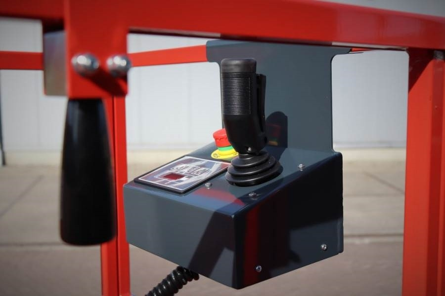 Bravi LUI HD WD Leonardo New, Electric, 4.90m Working He - Boom artikulasi: gambar 5 Bravi LUI HD WD Leonardo New, Electric, 4.90m Working He - Boom artikulasi: gambar 5