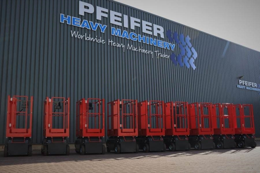 Bravi LUI HD WD Leonardo New, Electric, 4.90m Working He - Boom artikulasi: gambar 1 Bravi LUI HD WD Leonardo New, Electric, 4.90m Working He - Boom artikulasi: gambar 1