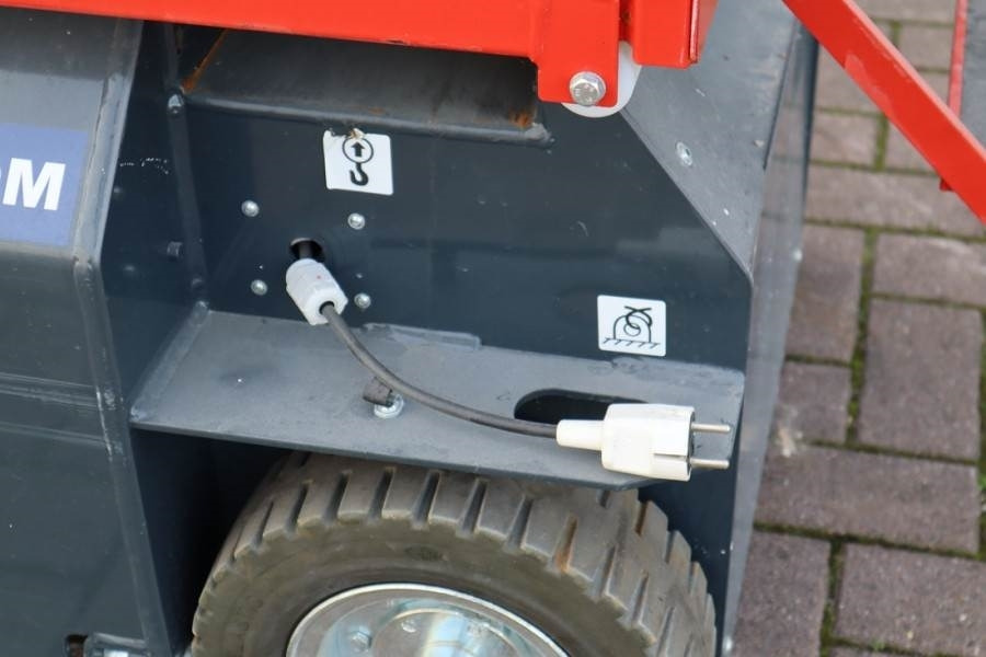 Bravi LUI HD WD Leonardo New, Electric, 4.90m Working He - Boom artikulasi: gambar 5 Bravi LUI HD WD Leonardo New, Electric, 4.90m Working He - Boom artikulasi: gambar 5
