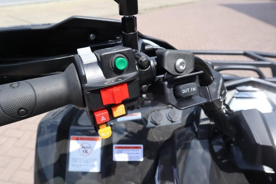 CFMoto CFORCE 520S Valid Inspection, *Guarantee! Dutch Re - ATV: gambar 5 CFMoto CFORCE 520S Valid Inspection, *Guarantee! Dutch Re - ATV: gambar 5