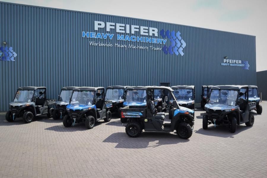 CFMoto UFORCE600 Valid Inspection, *Guarantee! Dutch Regi - ATV: gambar 1 CFMoto UFORCE600 Valid Inspection, *Guarantee! Dutch Regi - ATV: gambar 1