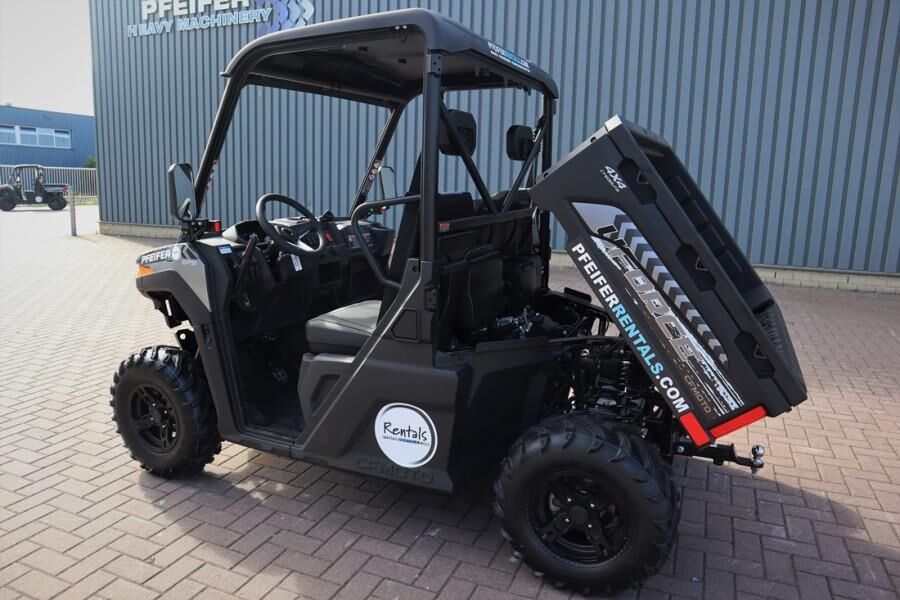 CFMoto UFORCE600 Valid Inspection, *Guarantee! Dutch Regi - ATV: gambar 2 CFMoto UFORCE600 Valid Inspection, *Guarantee! Dutch Regi - ATV: gambar 2
