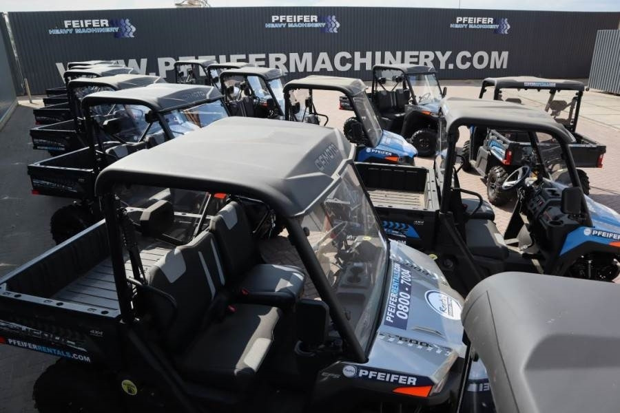 CFMoto UFORCE600 Valid Inspection, *Guarantee! Dutch Regi - ATV: gambar 4 CFMoto UFORCE600 Valid Inspection, *Guarantee! Dutch Regi - ATV: gambar 4