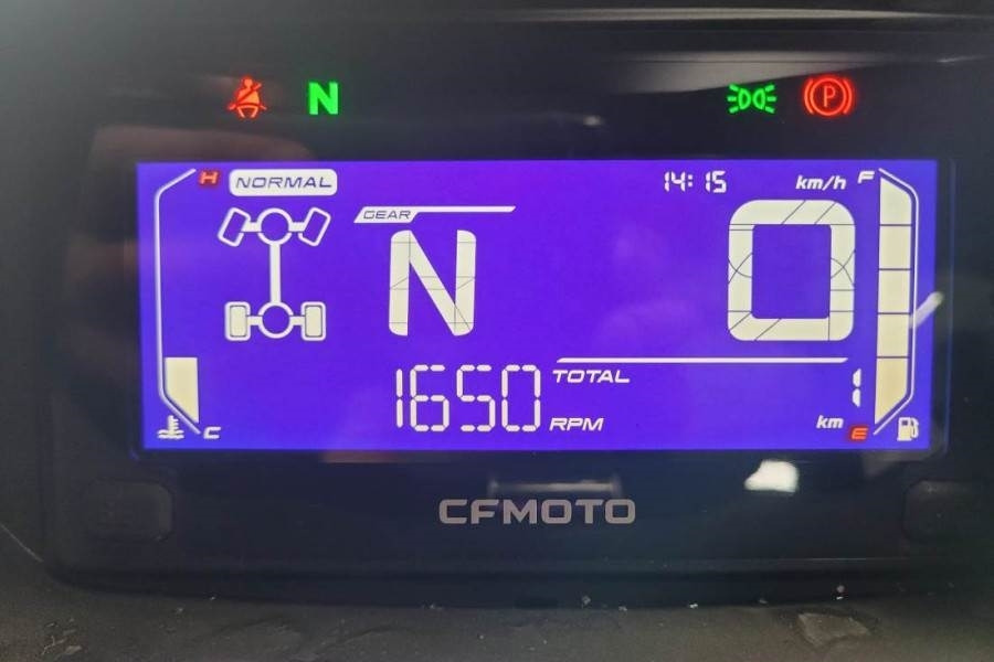 CFMoto UFORCE600 Valid Inspection, *Guarantee! Dutch Regi  - ATV: gambar 4 CFMoto UFORCE600 Valid Inspection, *Guarantee! Dutch Regi  - ATV: gambar 4