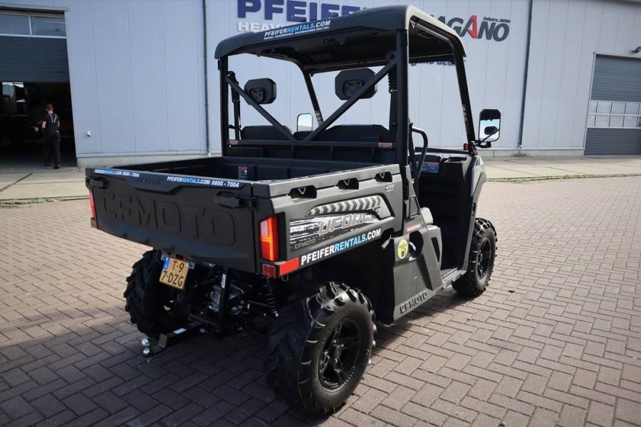 CFMoto UFORCE600 Valid Inspection, *Guarantee! Dutch Regi - ATV: gambar 3 CFMoto UFORCE600 Valid Inspection, *Guarantee! Dutch Regi - ATV: gambar 3