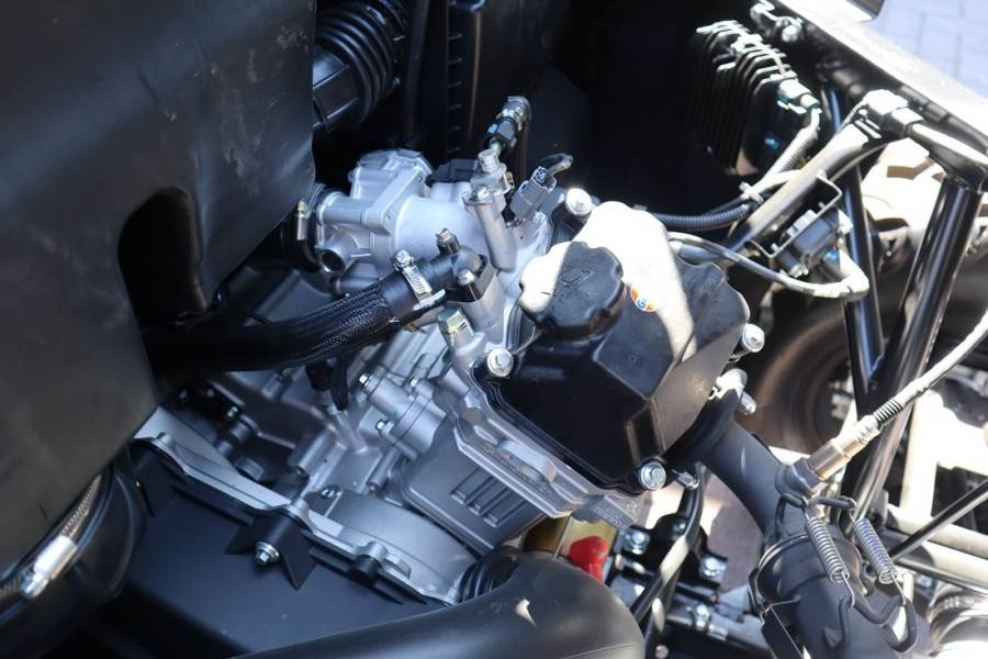 Leasing CFMoto UFORCE600 Valid Inspection, *Guarantee! Dutch Regi  CFMoto UFORCE600 Valid Inspection, *Guarantee! Dutch Regi: gambar 6