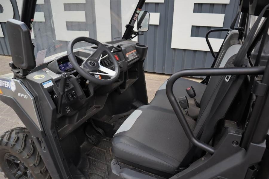 CFMoto UFORCE600 Valid Inspection, *Guarantee! Dutch Regi - ATV: gambar 4 CFMoto UFORCE600 Valid Inspection, *Guarantee! Dutch Regi - ATV: gambar 4