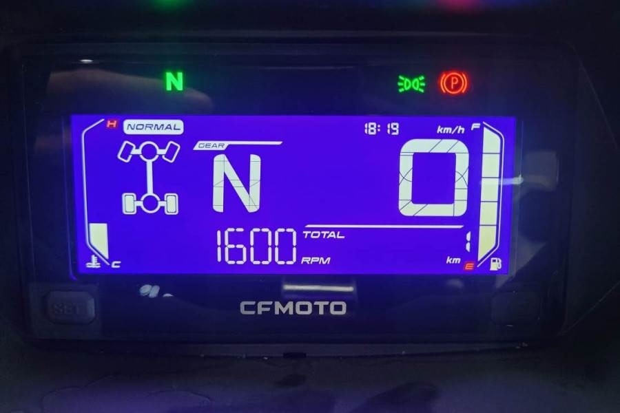 CFMoto UFORCE600 Valid Inspection, *Guarantee! Dutch Regi - ATV: gambar 1 CFMoto UFORCE600 Valid Inspection, *Guarantee! Dutch Regi - ATV: gambar 1