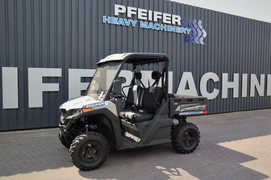CFMoto UFORCE600 Valid Inspection, *Guarantee! Dutch Regi - ATV: gambar 1 CFMoto UFORCE600 Valid Inspection, *Guarantee! Dutch Regi - ATV: gambar 1