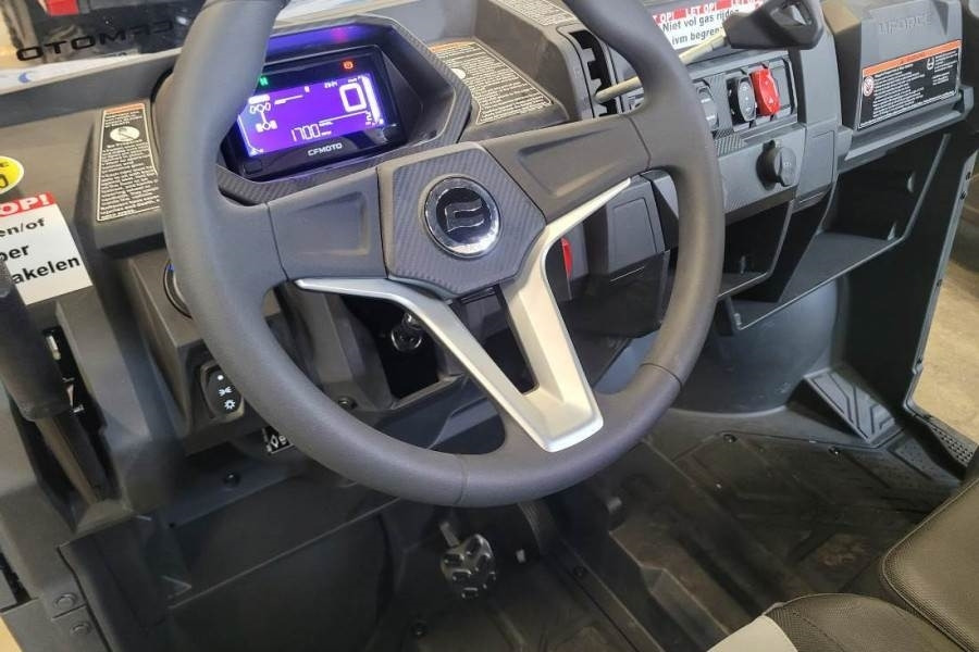 CFMoto UFORCE600 Valid Inspection, *Guarantee! Dutch Regi - ATV: gambar 5 CFMoto UFORCE600 Valid Inspection, *Guarantee! Dutch Regi - ATV: gambar 5