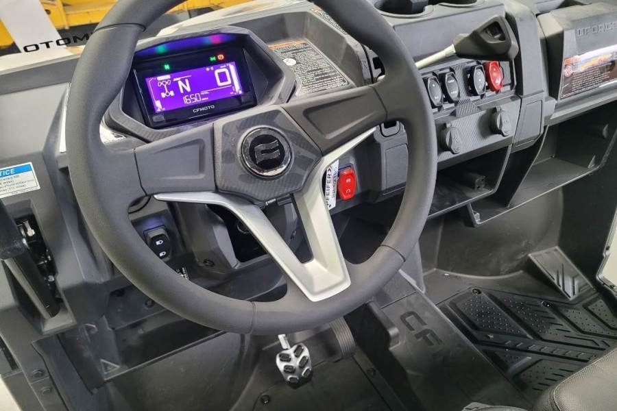 CFMoto UFORCE600 Valid Inspection, *Guarantee! Dutch Regi - ATV: gambar 5 CFMoto UFORCE600 Valid Inspection, *Guarantee! Dutch Regi - ATV: gambar 5