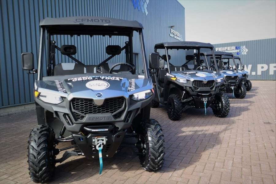 CFMoto UFORCE600 Valid Inspection, *Guarantee! Dutch Regi - ATV: gambar 5 CFMoto UFORCE600 Valid Inspection, *Guarantee! Dutch Regi - ATV: gambar 5