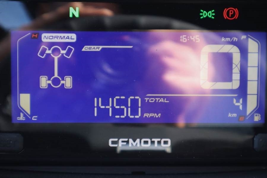 Leasing CFMoto UFORCE600 Valid Inspection, *Guarantee! Dutch Regi  CFMoto UFORCE600 Valid Inspection, *Guarantee! Dutch Regi: gambar 7