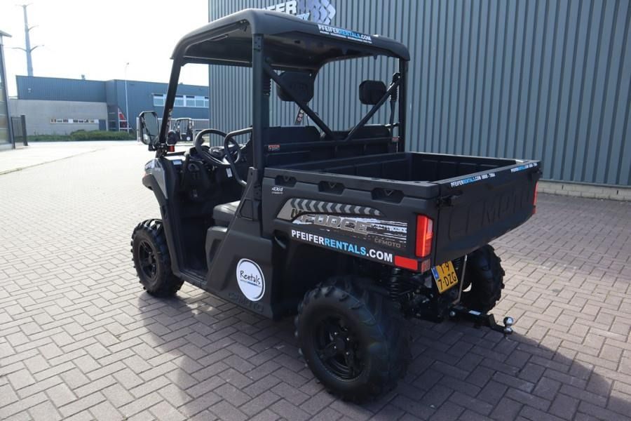 CFMoto UFORCE600 Valid Inspection, *Guarantee! Dutch Regi - ATV: gambar 2 CFMoto UFORCE600 Valid Inspection, *Guarantee! Dutch Regi - ATV: gambar 2