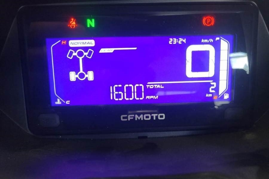 CFMoto UFORCE600 Valid Inspection, *Guarantee! Dutch Regi - ATV: gambar 4 CFMoto UFORCE600 Valid Inspection, *Guarantee! Dutch Regi - ATV: gambar 4