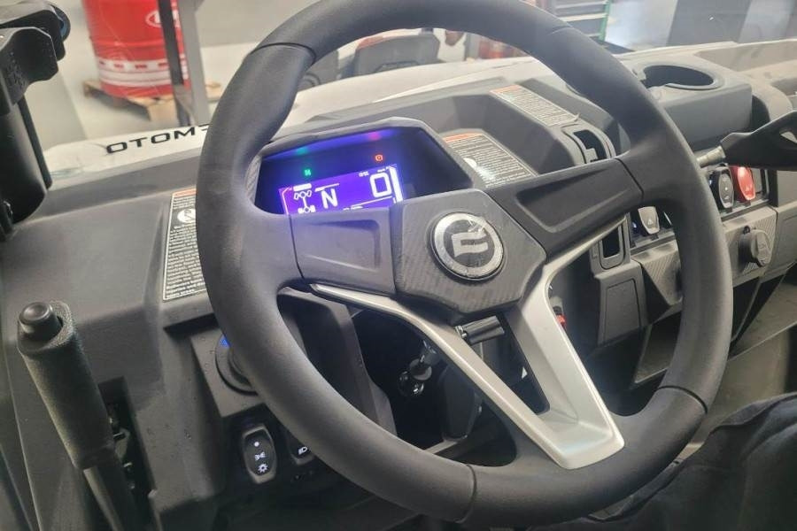 CFMoto UFORCE600 Valid Inspection, *Guarantee! Dutch Regi - ATV: gambar 4 CFMoto UFORCE600 Valid Inspection, *Guarantee! Dutch Regi - ATV: gambar 4