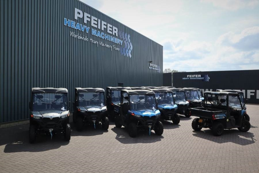 CFMoto UFORCE600 Valid Inspection, *Guarantee! Dutch Regi - ATV: gambar 3 CFMoto UFORCE600 Valid Inspection, *Guarantee! Dutch Regi - ATV: gambar 3